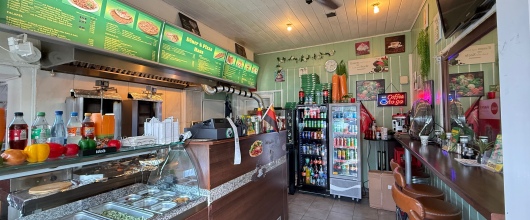 Bild Frankfurt Gallus - Imbiss mit Ausstattung für Döner sucht Nachfolger! in Frankfurt am Main