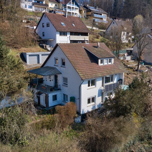 Familienidyll in Heigenbrücken! Haus mit viel Platz für die Familie optimhome Immobilien Deutschland • Kaufen & Verkaufen