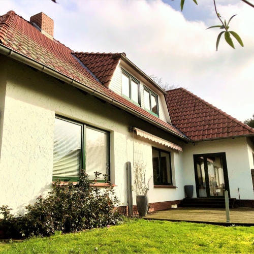 Letzte Chance vor Vermietung ab Mitte August! Traumhaftes Haus in Moisburg - provisionsfrei! optimhome Immobilien Deutschland • Kaufen & Verkaufen