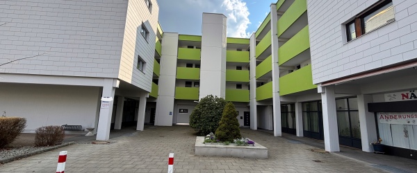 Bild ***Wohnen im Erdgeschoss gewünscht?*** in Passau