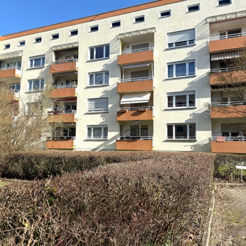 Moderne drei Zimmer Wohnung mit Balkon ideal für junge Familien oder als Kapitalanlage! optimhome Immobilien Deutschland • Kaufen & Verkaufen