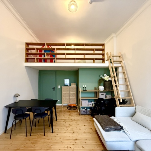 - Verkauft - Drei Zimmer Wohnung mit Mezzaningeschossen und Einbauküche! optimhome Immobilien Deutschland • Kaufen & Verkaufen - Verkauft - Drei Zimmer Wohnung mit Mezzaningeschossen und Einbauküche! optimhome Immobilien Deutschland • Kaufen & Verkaufen