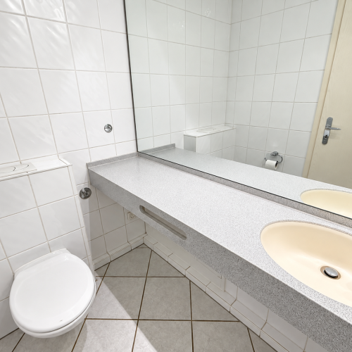 Sofort bezugsfrei! 3-Zimmer-Wohnung mit Kamin und Doppelgarage in Bergen Enkheim! optimhome Immobilien Deutschland • Kaufen & Verkaufen