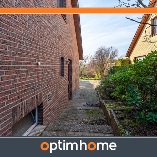 Einfamilienhaus mit Einliegerwohnung - Wohnen, vermieten oder arbeiten optimhome Immobilien Deutschland • Kaufen & Verkaufen