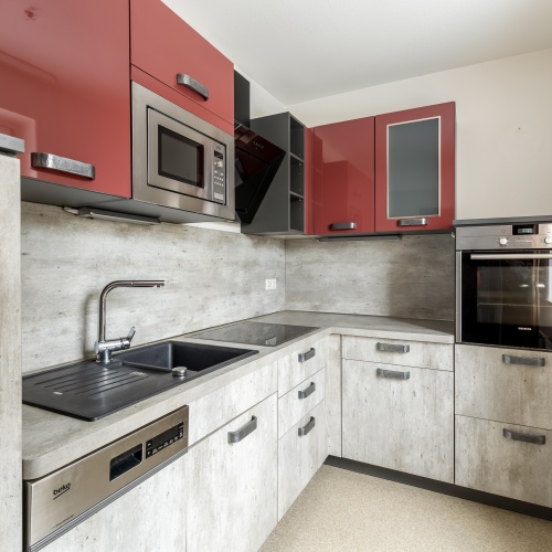 Eigentumswohnung mit Balkon und Aufzug in Linden-Nord optimhome Immobilien Deutschland • Kaufen & Verkaufen