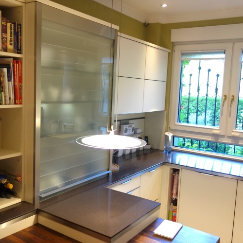 VERMIETET - Luxuriöser Winkelbungalow mit ca. 300 m² Wohn-/ Nutzfläche am Dorfanger optimhome Immobilien Deutschland • Kaufen & Verkaufen