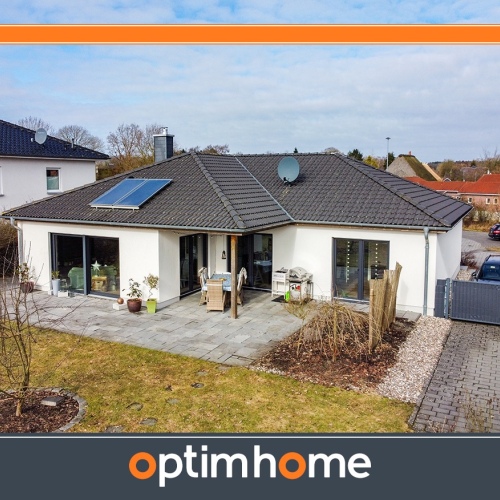 # VERKAUFT # Leben auf einer Ebene – Stilvoller Winkelbungalow zum Wohlfühlen optimhome Immobilien Deutschland • Kaufen & Verkaufen # VERKAUFT # Leben auf einer Ebene – Stilvoller Winkelbungalow zum Wohlfühlen optimhome Immobilien Deutschland • Kaufen & Verkaufen