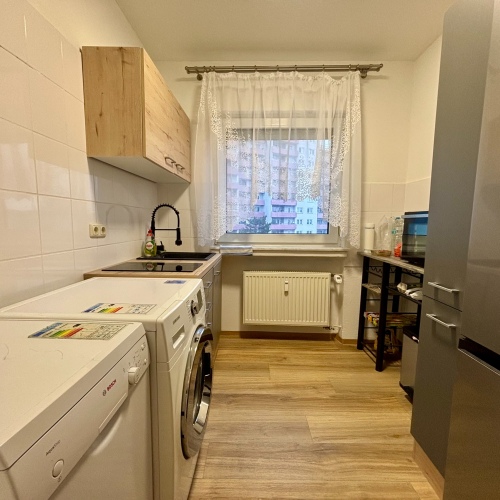 RESERVIERT Bezugsfrei! Attraktive 3-Zimmer-Wohnung mit Wohlfühl-Loggia und Stellplatz optimhome Immobilien Deutschland • Kaufen & Verkaufen RESERVIERT Bezugsfrei! Attraktive 3-Zimmer-Wohnung mit Wohlfühl-Loggia und Stellplatz optimhome Immobilien Deutschland • Kaufen & Verkaufen