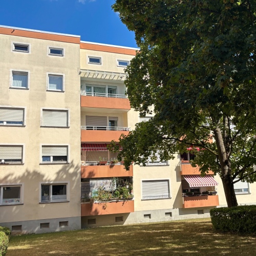 Attraktive Kapitalanlage in Frankfurt-Nied! optimhome Immobilien Deutschland • Kaufen & Verkaufen