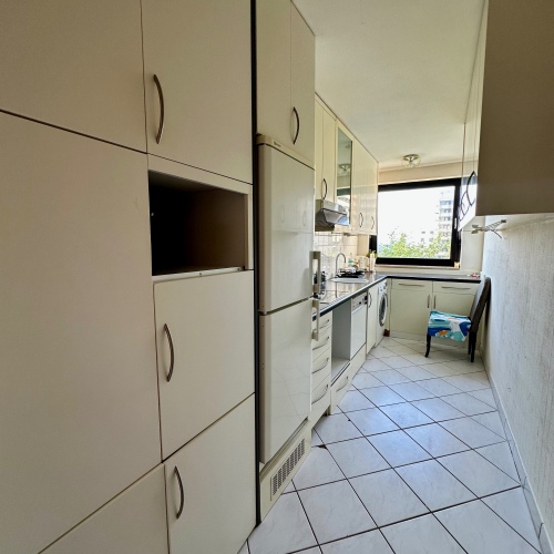 2-Zimmer-Wohnung mit großzügigem Balkon und Aussicht auf die Skyline! optimhome Immobilien Deutschland • Kaufen & Verkaufen