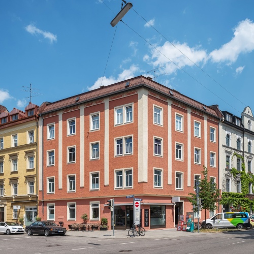 4-Zimmer-Whg. in Schwabing sucht neue Familie! optimhome Immobilien Deutschland • Kaufen & Verkaufen