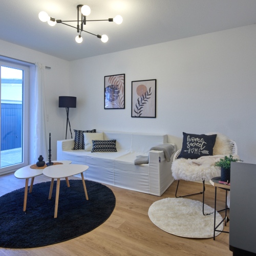 Erstbezug nach Sanierung – moderne Eigentumswohnung zum Verlieben in Mainnähe optimhome Immobilien Deutschland • Kaufen & Verkaufen