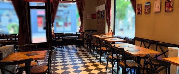 Eckladen für Restaurant oder Café mit Sonnenterrasse im Herzen von Offenbach! in Offenbach am Main | optimhome Immobilien Deutschland • Kaufen & Verkaufen Bild Eckladen für Restaurant oder Café mit Sonnenterrasse im Herzen von Offenbach! in