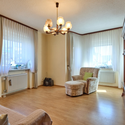 Einfamilienhaus in Mainnähe mit Garten, Ausbaupotenzial und viel Raum für Ideen optimhome Immobilien Deutschland • Kaufen & Verkaufen