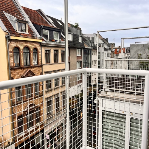 Herrliche Maisonette auf der Ehrenstrasse! optimhome Immobilien Deutschland • Kaufen & Verkaufen