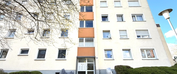 Bild Moderne drei Zimmer Wohnung mit Balkon ideal für junge Familien oder als Kapitalanlage! in 