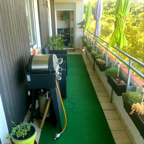 Großzügig wohnen mit Ausblick - 4- Zimmer-Wohnung mit Balkon, Loggia und Garage optimhome Immobilien Deutschland • Kaufen & Verkaufen Großzügig wohnen mit Ausblick - 4- Zimmer-Wohnung mit Balkon, Loggia und Garage optimhome Immobilien Deutschland • Kaufen & Verkaufen