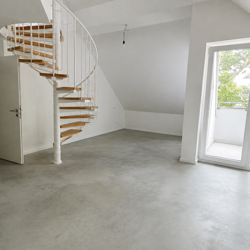 Kapitalanleger: vermietete Maisonette-Wohnung auf ca. 72 qm mit sonniger großer Terrasse optimhome Immobilien Deutschland • Kaufen & Verkaufen Kapitalanleger: vermietete Maisonette-Wohnung auf ca. 72 qm mit sonniger großer Terrasse optimhome Immobilien Deutschland • Kaufen & Verkaufen