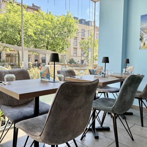 Sofort durchstarten! Moderne Gastrofläche mit Terrasse in Nordend! optimhome Immobilien Deutschland • Kaufen & Verkaufen Sofort durchstarten! Moderne Gastrofläche mit Terrasse in Nordend! optimhome Immobilien Deutschland • Kaufen & Verkaufen
