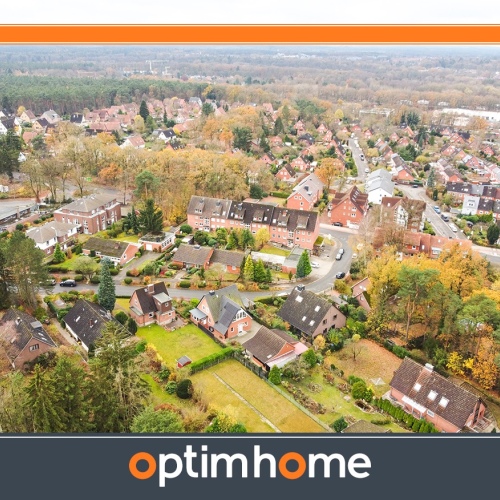 Lichtdurchflutet & gepflegt: Attraktive 3-Zimmer-Wohnung in Kaltenmoor optimhome Immobilien Deutschland • Kaufen & Verkaufen