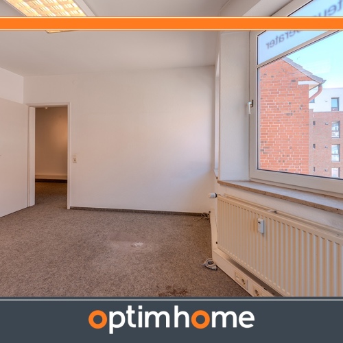Flexible Eigentumswohnung mit 4 Zimmern und Entwicklungspotenzial optimhome Immobilien Deutschland • Kaufen & Verkaufen Flexible Eigentumswohnung mit 4 Zimmern und Entwicklungspotenzial optimhome Immobilien Deutschland • Kaufen & Verkaufen