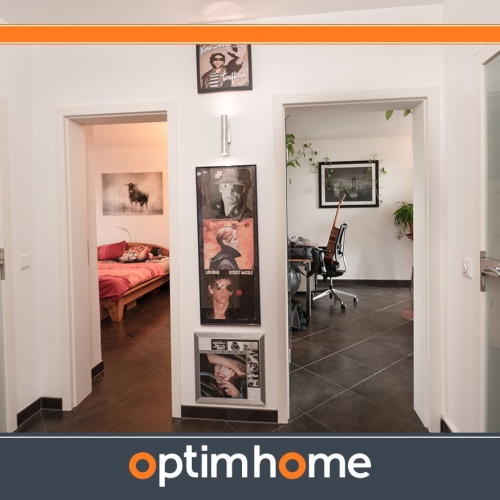 Lichtdurchflutet & gepflegt: Attraktive 3-Zimmer-Wohnung in Kaltenmoor optimhome Immobilien Deutschland • Kaufen & Verkaufen
