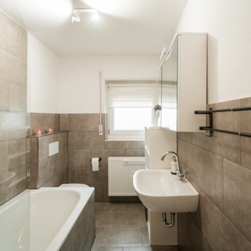 Geräumige 3 Zimmerwohnung mit Südbalkon sucht neue Mieter! optimhome Immobilien Deutschland • Kaufen & Verkaufen