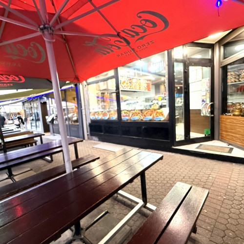 Gastrofläche auf der Bergerstraße mit Vollausstattung und Terrasse! optimhome Immobilien Deutschland • Kaufen & Verkaufen Gastrofläche auf der Bergerstraße mit Vollausstattung und Terrasse! optimhome Immobilien Deutschland • Kaufen & Verkaufen