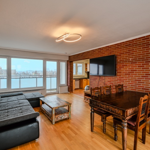 Frankfurt-Highlight: Große Dachterrasse, Weitblick & Stellplatz – sofort frei! optimhome Immobilien Deutschland • Kaufen & Verkaufen Frankfurt-Highlight: Große Dachterrasse, Weitblick & Stellplatz – sofort frei! optimhome Immobilien Deutschland • Kaufen & Verkaufen