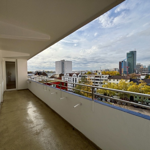 Jetzt einziehen! Bezugsfreie Eigentumswohnung in zentraler Lage von Offenbach! optimhome Immobilien Deutschland • Kaufen & Verkaufen