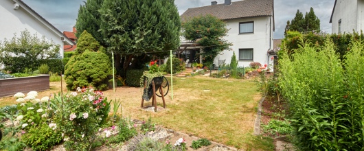 Bild *** Solide Investition *** Freistehendes gepflegtes 1–2 Familienhaus für Kapitalanleger in Kleinwallstadt