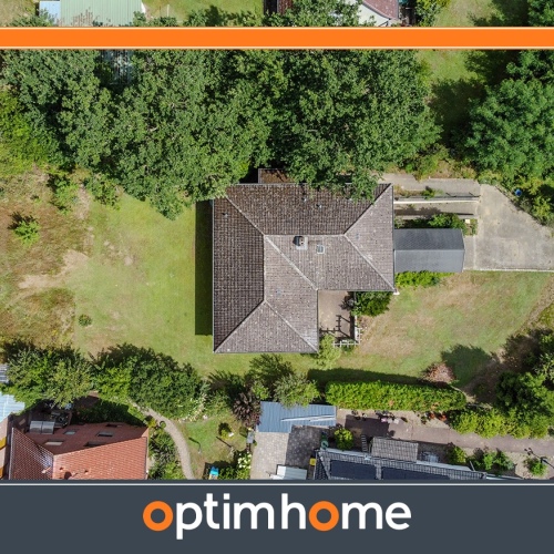 Winkelbungalow mit großem Grundstück in ruhiger Wohnanlage optimhome Immobilien Deutschland • Kaufen & Verkaufen