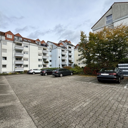 Wohntraum in Obertshausen: 3-Zimmer-Wohnung mit Balkon und Stellplatz! optimhome Immobilien Deutschland • Kaufen & Verkaufen