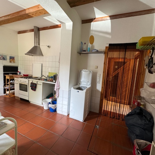 RESERVIERT _ 2 Einfamilienhäuser und Remise auf 723 qm Grundstück im historischem Dorfanger optimhome Immobilien Deutschland • Kaufen & Verkaufen