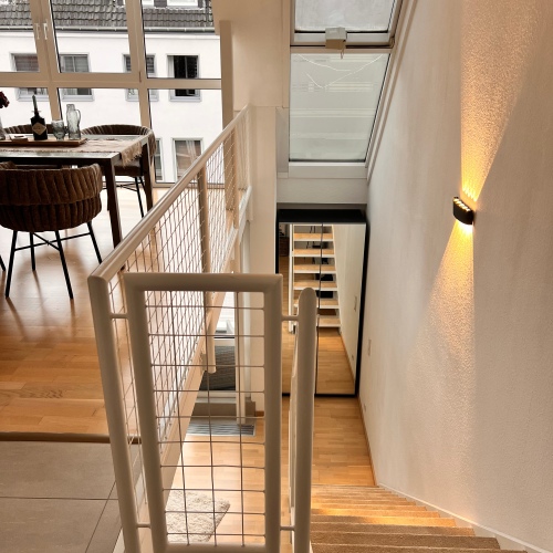 Herrliche Maisonette auf der Ehrenstrasse! optimhome Immobilien Deutschland • Kaufen & Verkaufen
