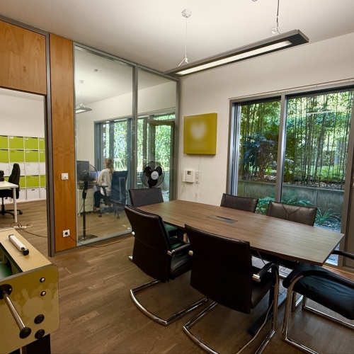 Zentral arbeiten & ins Grüne blicken! Bürofläche mit Terrasse nahe Hauptbahnhof! optimhome Immobilien Deutschland • Kaufen & Verkaufen Zentral arbeiten & ins Grüne blicken! Bürofläche mit Terrasse nahe Hauptbahnhof! optimhome Immobilien Deutschland • Kaufen & Verkaufen