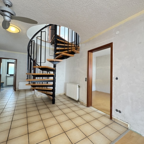 Wohnen auf zwei Ebenen! Maisonette mit Garage und zwei Balkonen optimhome Immobilien Deutschland • Kaufen & Verkaufen