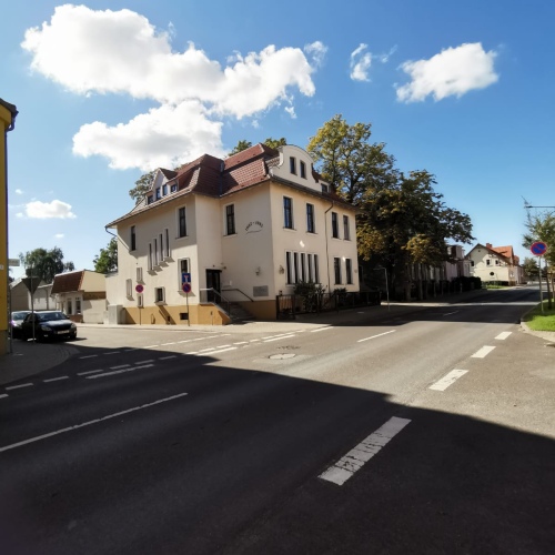 Zentral gelegene Stadtvilla in Grimmen optimhome Immobilien Deutschland • Kaufen & Verkaufen