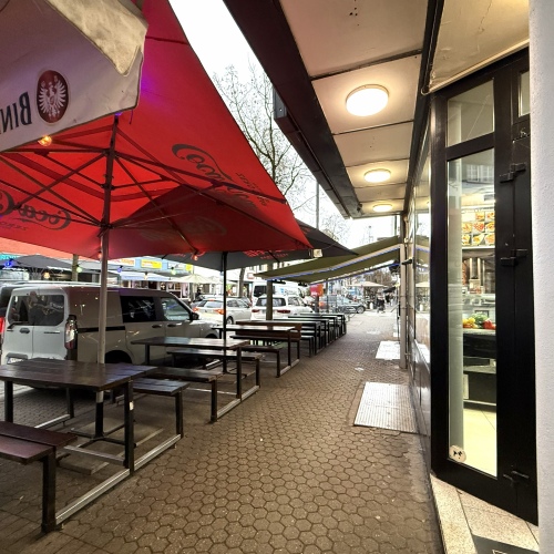 Gastrofläche auf der Bergerstraße mit Vollausstattung und Terrasse! optimhome Immobilien Deutschland • Kaufen & Verkaufen Gastrofläche auf der Bergerstraße mit Vollausstattung und Terrasse! optimhome Immobilien Deutschland • Kaufen & Verkaufen