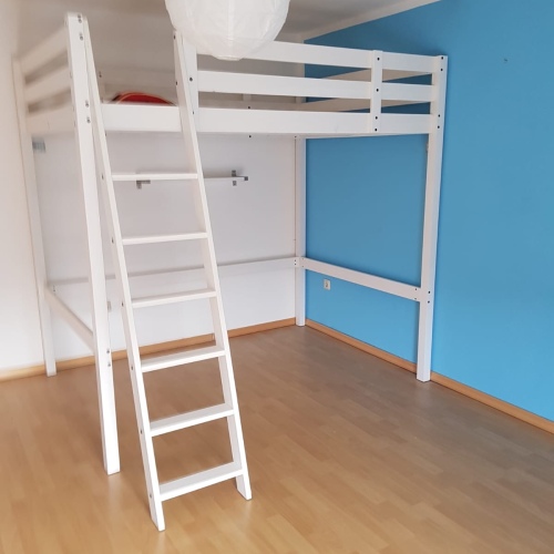 Charmante Dachgeschosswohnung mit Balkon im Flüsseviertel optimhome Immobilien Deutschland • Kaufen & Verkaufen
