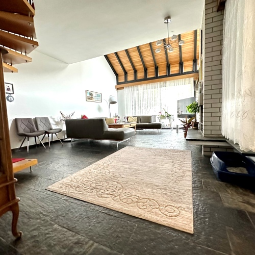 Viel Platz für die Familie – 6 Zimmer, 4 Ebenen, 2 Kamine, Garten und Stellplätze! optimhome Immobilien Deutschland • Kaufen & Verkaufen