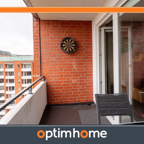 Lichtdurchflutet & gepflegt: Attraktive 3-Zimmer-Wohnung in Kaltenmoor optimhome Immobilien Deutschland • Kaufen & Verkaufen