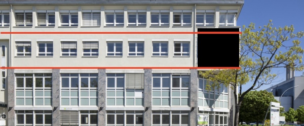 Bild Sie suchen ca. 368 qm Fläche in einer energieeffizienten Büro, Praxis- und Gewerbeimmobilie in Berlin