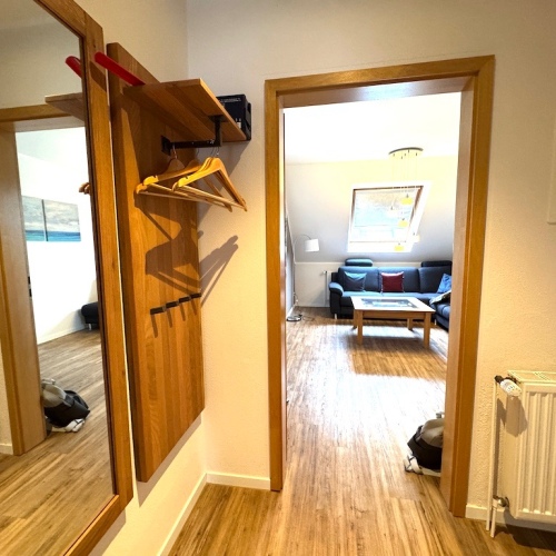 Idylisches Apartment ca. 63 qm Wohn-/Nutzfläche an der Nordsee optimhome Immobilien Deutschland • Kaufen & Verkaufen