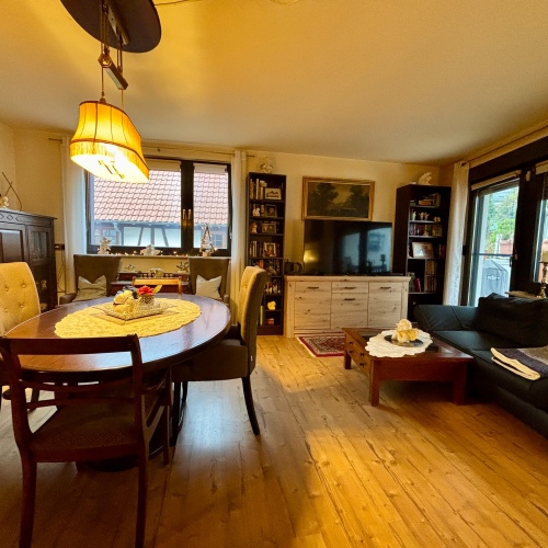 Ihr neues Zuhause: 3 Zimmer mit Sonnenterrasse & Garage – wohnen in kleiner Hausgemeinschaft! optimhome Immobilien Deutschland • Kaufen & Verkaufen