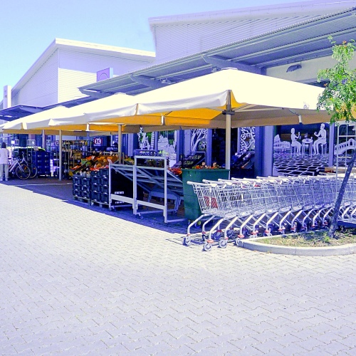 Große Supermarktfläche im Einkaufsareal (provisionsfrei) optimhome Immobilien Deutschland • Kaufen & Verkaufen