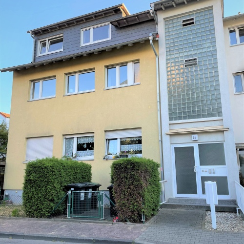 Single-Apartment in idyllischer und zentraler Lage! optimhome Immobilien Deutschland • Kaufen & Verkaufen Single-Apartment in idyllischer und zentraler Lage! optimhome Immobilien Deutschland • Kaufen & Verkaufen