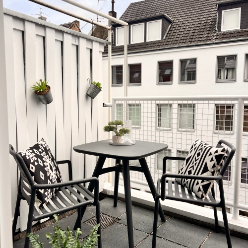 Herrliche Maisonette auf der Ehrenstrasse! optimhome Immobilien Deutschland • Kaufen & Verkaufen