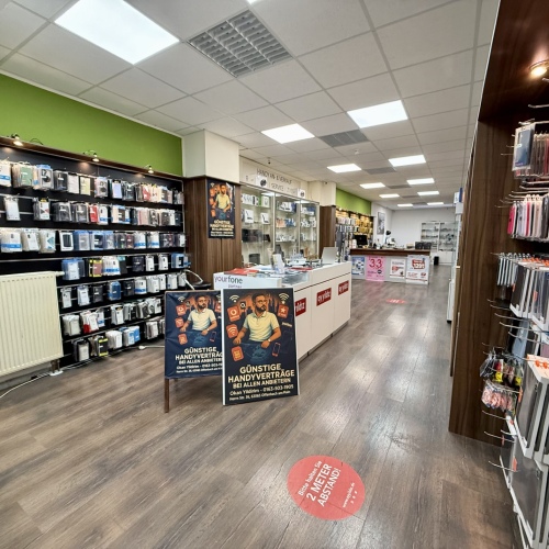 Handyladen mit Reparaturservice in Offenbach-Stadtmitte! optimhome Immobilien Deutschland • Kaufen & Verkaufen