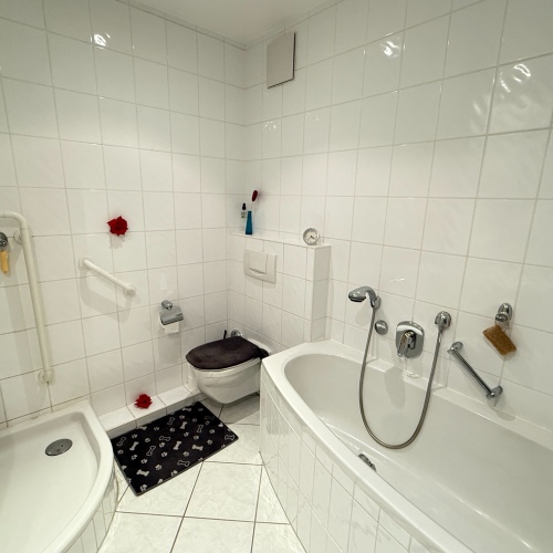 Ruhig und zentral! 3-Zimmer-Wohnung mit Kamin und Doppelgarage! optimhome Immobilien Deutschland • Kaufen & Verkaufen Ruhig und zentral! 3-Zimmer-Wohnung mit Kamin und Doppelgarage! optimhome Immobilien Deutschland • Kaufen & Verkaufen